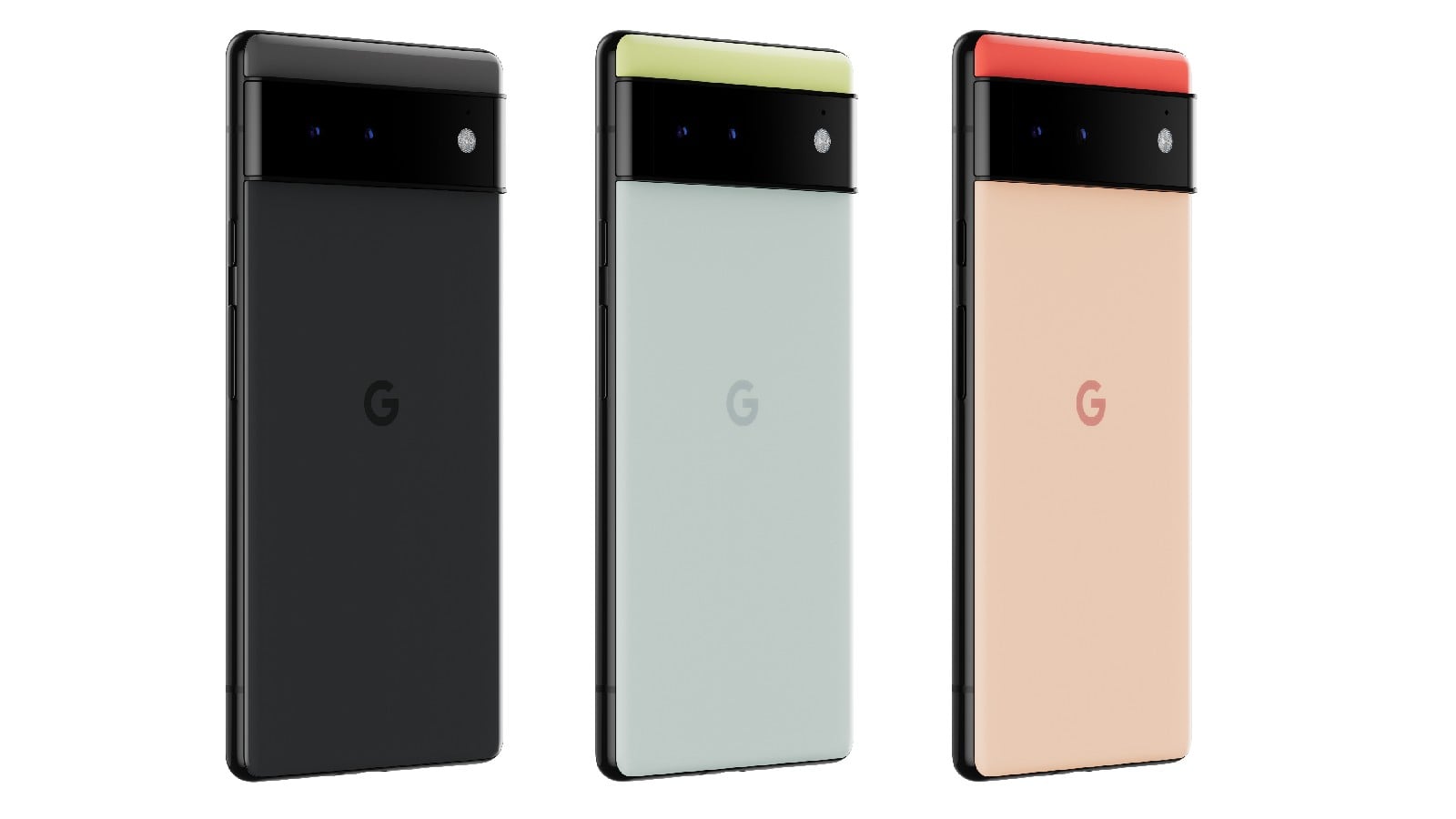 【快訊】就是要比你先？ Google 爆將在蘋果發表會前一天發表 Pixel 6