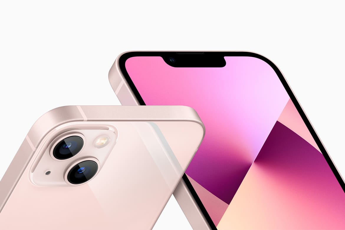 【快訊】喜愛小手機果粉注意！iPhone 13 mini為末代機型