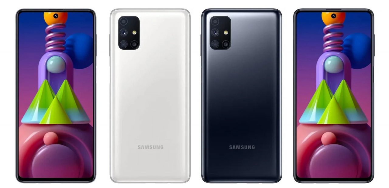 Galaxy M51