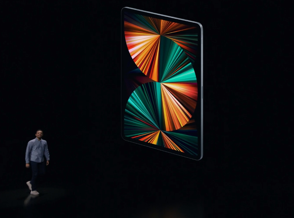 【快訊】蘋果LOGO將有新功能？新一代 iPad Pro 新設計曝