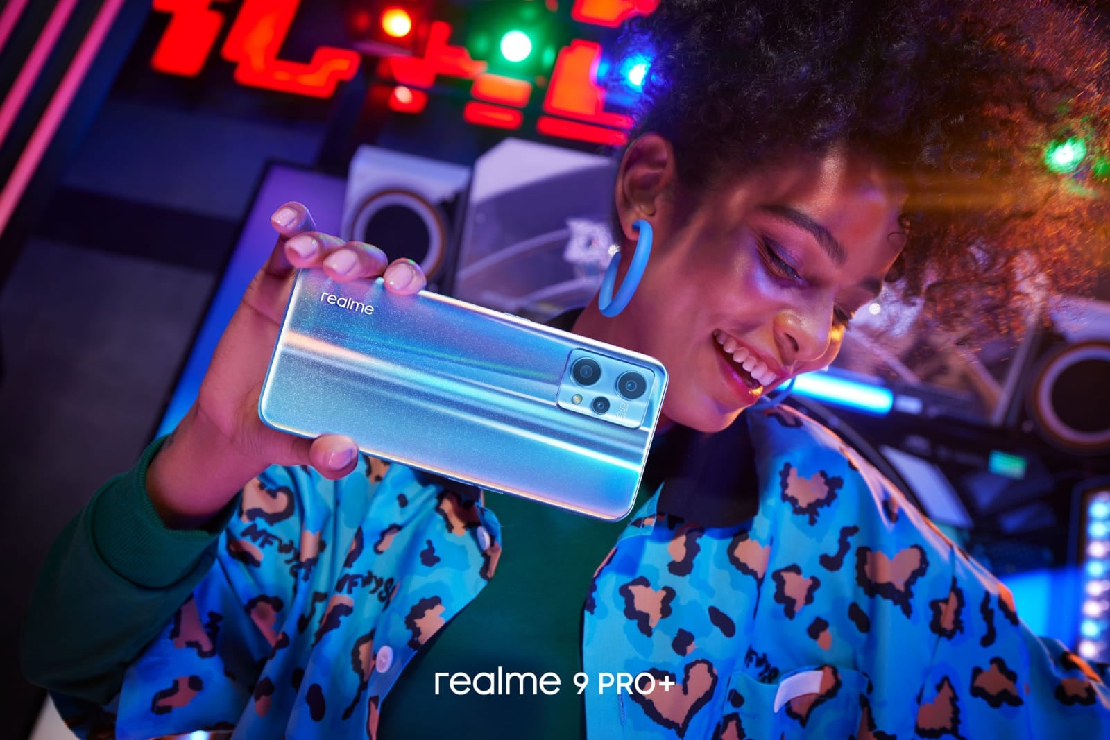【快訊】台灣首度同步全球發表！realme 9 Pro 規格、亮點看這裡