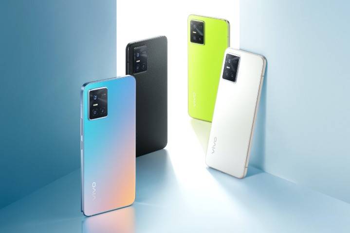 【快訊】Vivo S10 系列來了！主打超強人像拍照功能：拍出與眾不同的美
