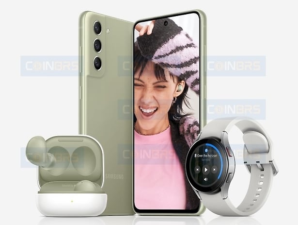 【快訊】Galaxy S21 FE真的來了？外觀現身三星官網