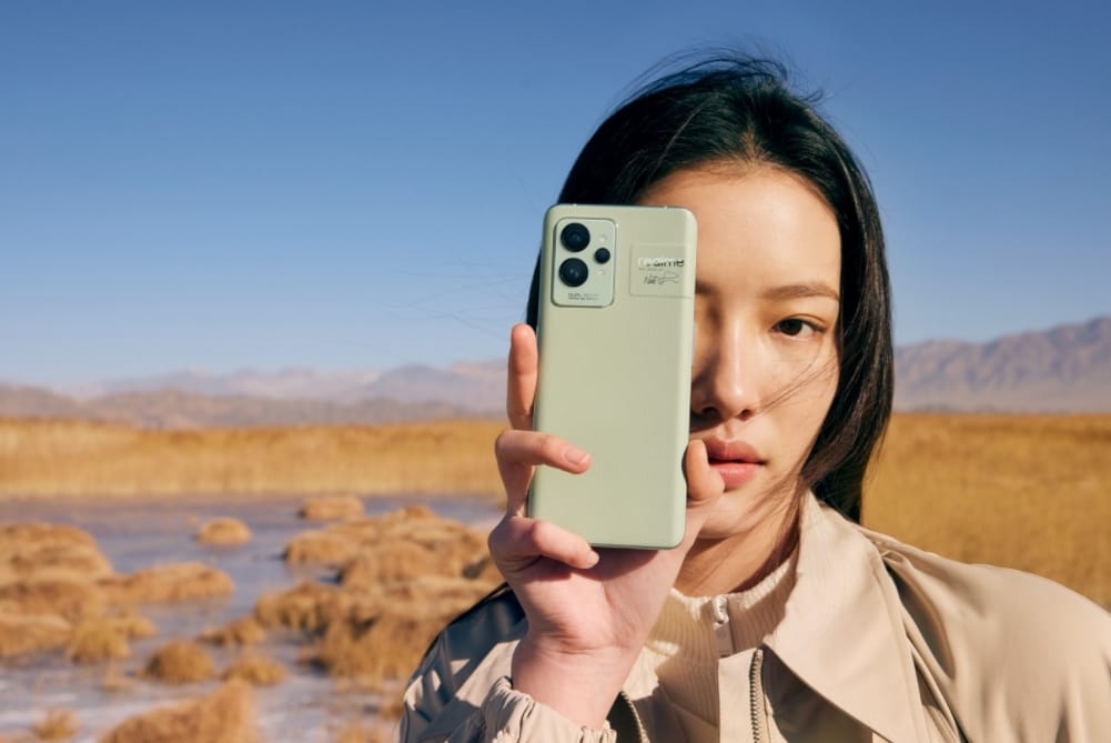 【快訊】realme GT2 系列新機登場 外觀、亮點看這裡