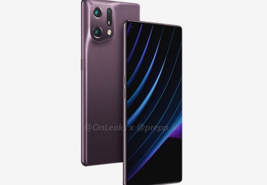 【快訊】OPPO Find X5 要來了？外觀、規格遭曝光