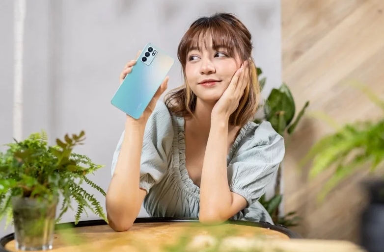 【快訊】OPPO Reno 6在台上市 詳細規格看這裡