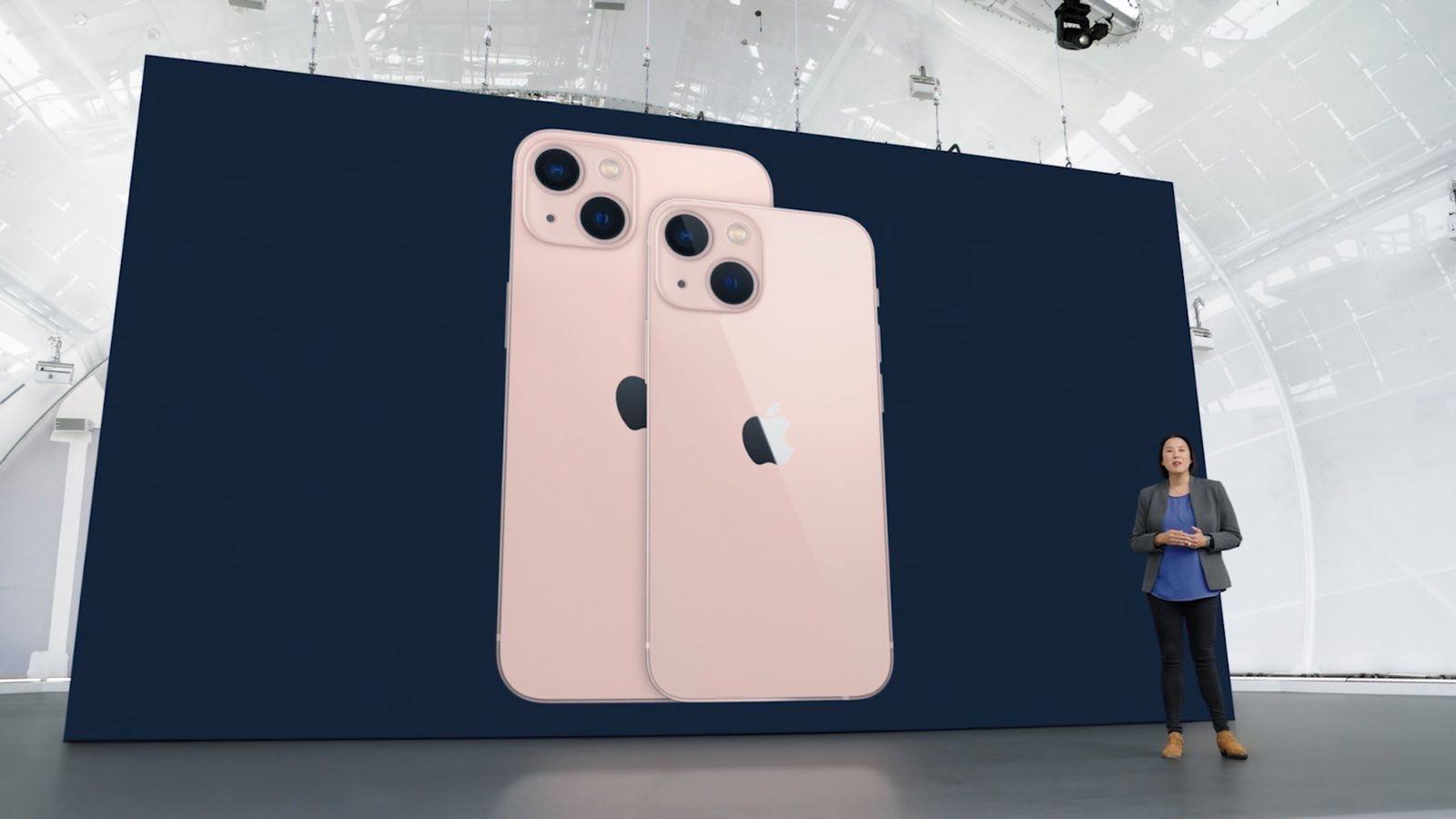 【快訊】iPhone 13來了！最便宜2萬3有找 詳細規格內容看這裡