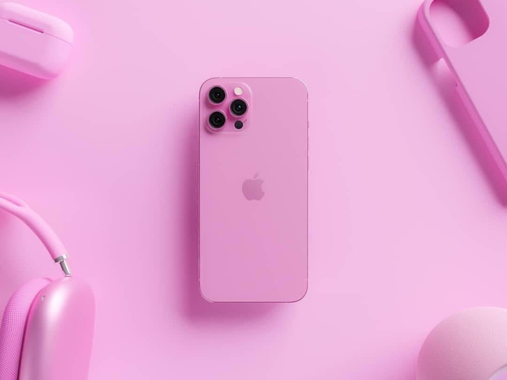 快訊 粉色iphone 13 是假的 最新橘色渲染圖曝光 傑昇通信 挑戰手機市場最低價