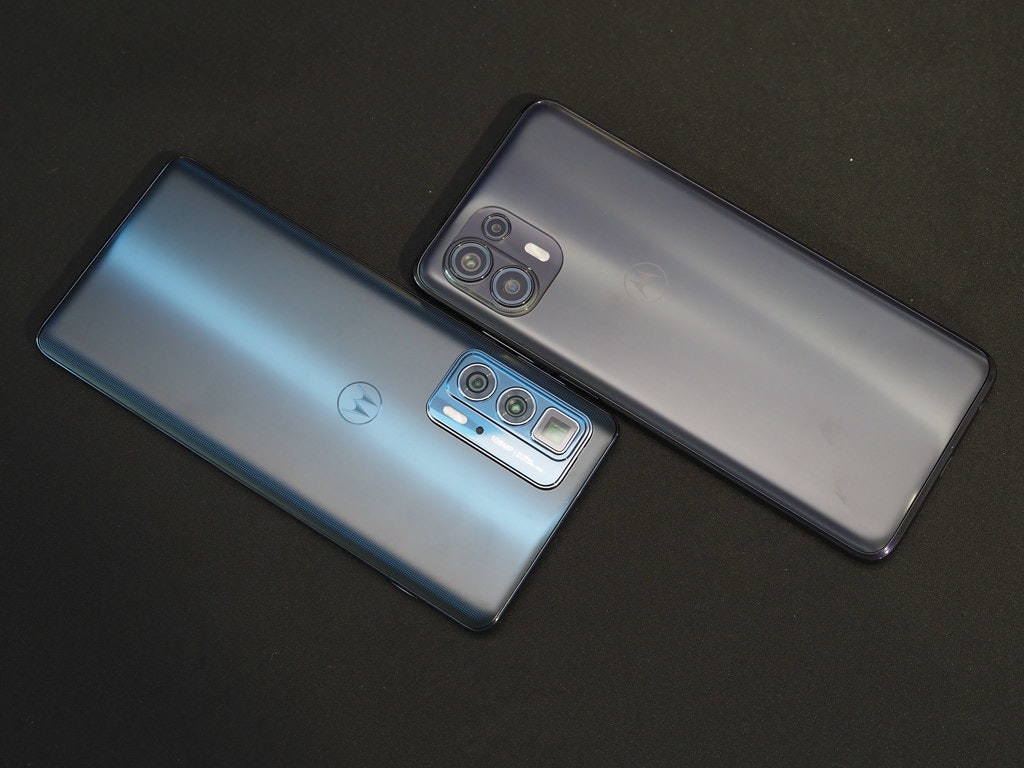 【快訊】Motorola 1億畫素新機登台 最便宜不到萬元