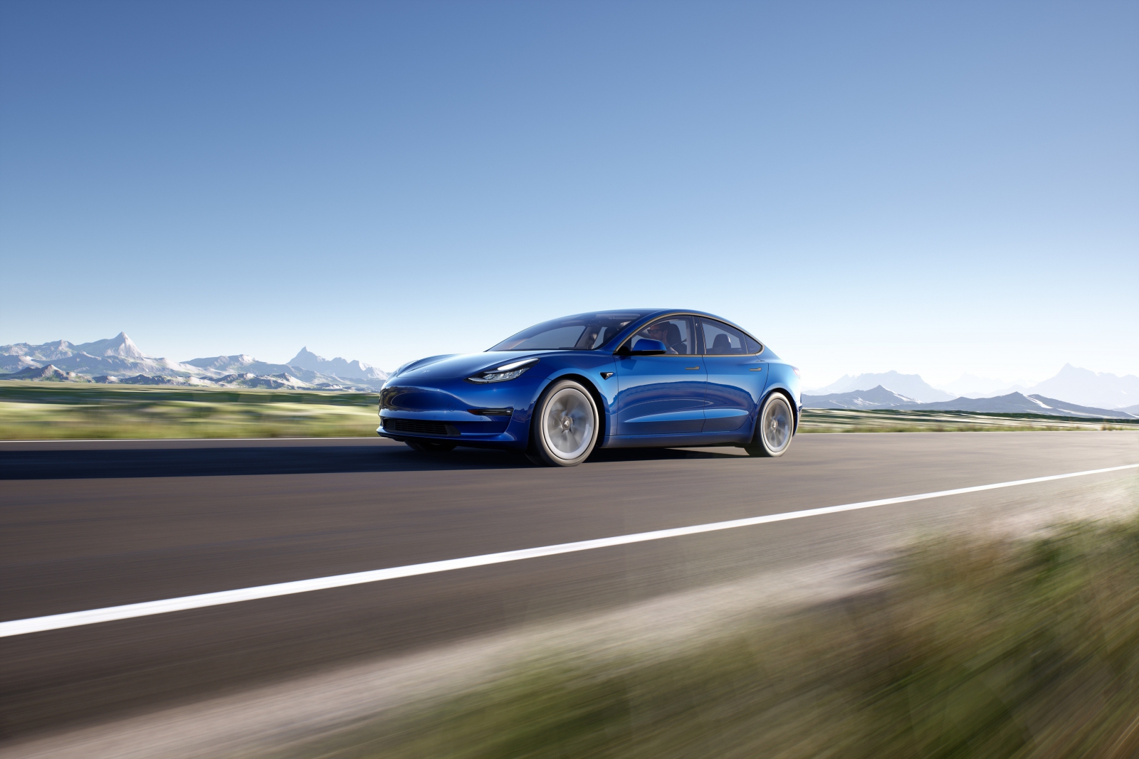 【車型介紹】Tesla最親民車款Model 3！會是CP值最高的嗎？