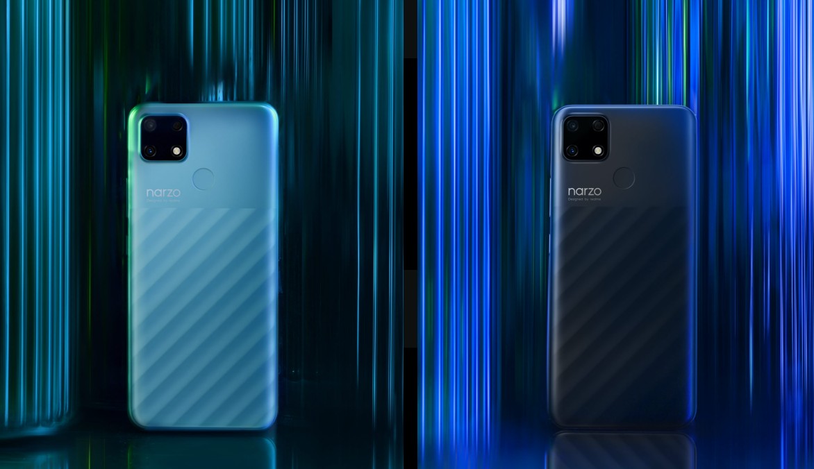 Realme Narzo 30A vs Poco M3: Pertarungan Smartphone Terbaik di Kelas Menengah