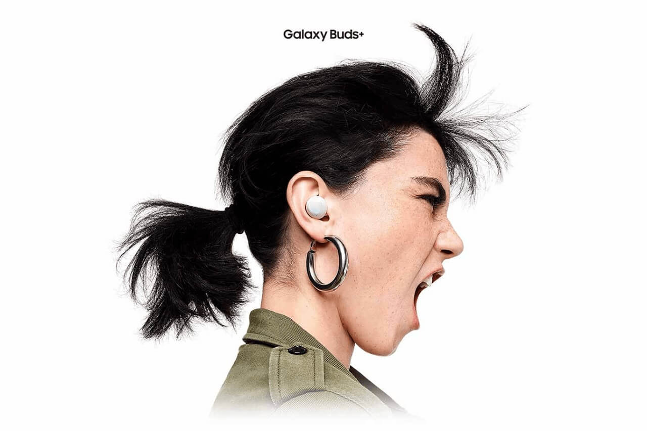 SAMSUNG 藍牙耳機Buds+