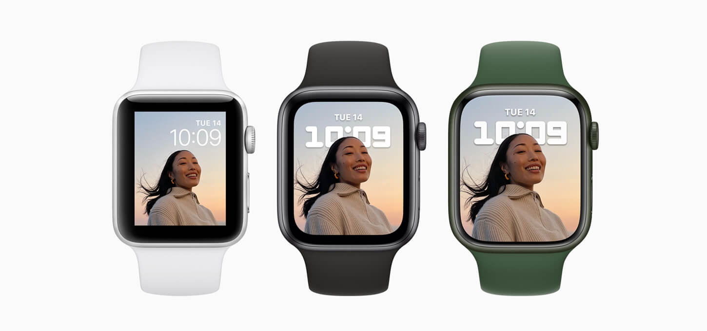 Apple Watch Series 7 (41mm) GPS版最低價格,規格,跑分,比較及評價|傑