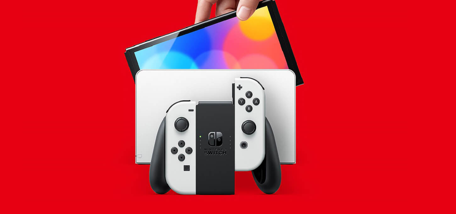 Nintendo任天堂Switch OLED版最低價格,規格,跑分,比較及評價|傑昇通信 