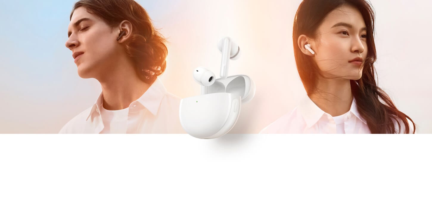 OPPO Enco Free2 Bluetooth Headphones