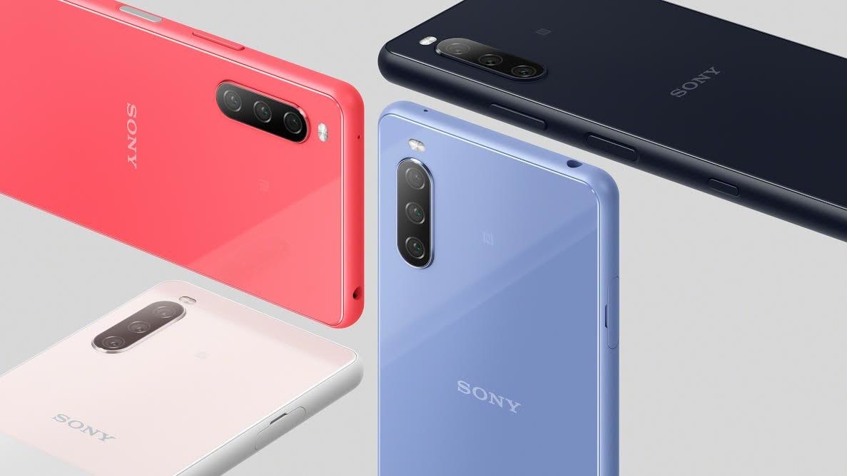 【快訊】更親民、輕巧！索尼首款5G中階手機Xperia 10 III 來了