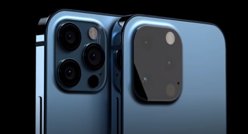 【快訊】iPhone 13 Pro最新渲染圖流出!頂配銷售價破6萬 創iPhone最貴紀錄