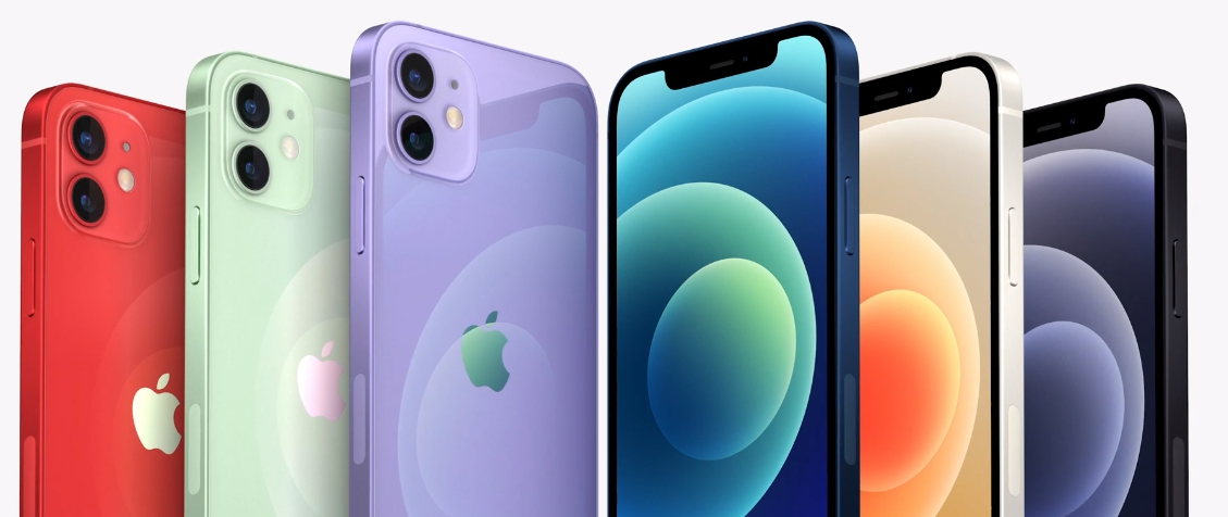 【快訊】iPhone 12嫩紫色有玄機 外媒報料：跟賈伯斯有關
