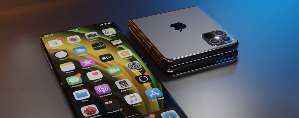 【快訊】蘋果將推摺疊iPhone 分析師曝:採用TPK-KY奈米銀技術
