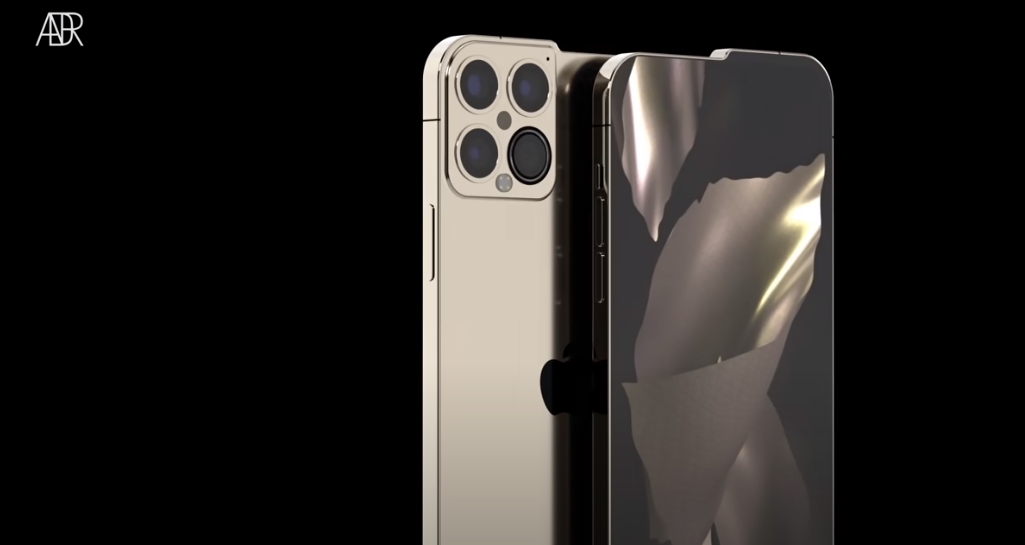 【快訊】M1 iPhone 會長怎樣?設計師曝概念機 不對稱機型驚呆網