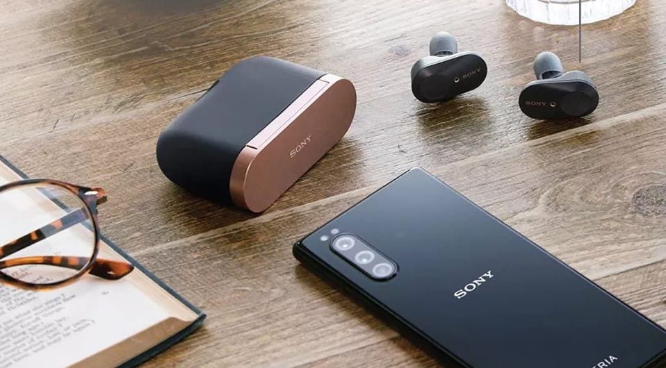【快訊】AirPods Pro 最強對手來襲?Sony 最新無線耳機照片流出