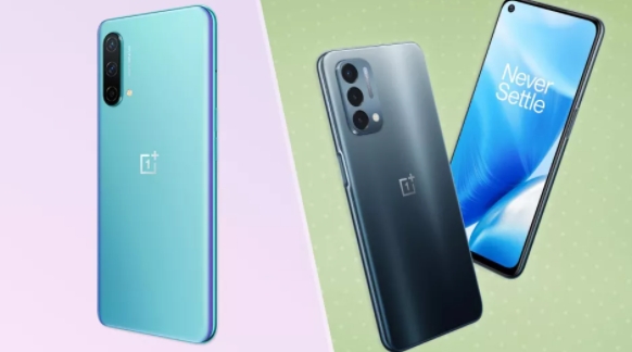 【快訊】搶攻5G手機市場!OnePlus 推出Nord N200手機 創品牌最便宜