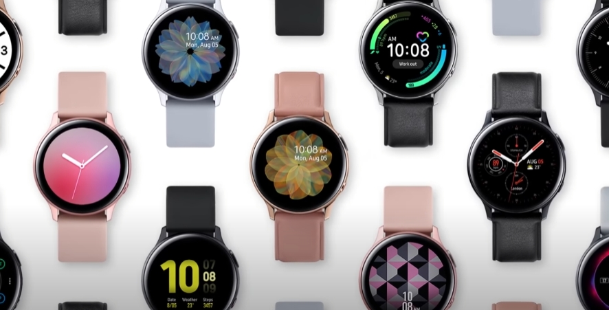 【快訊】三星智慧錶最新介面One UI Watch來了　未來可透過Google Play下載app