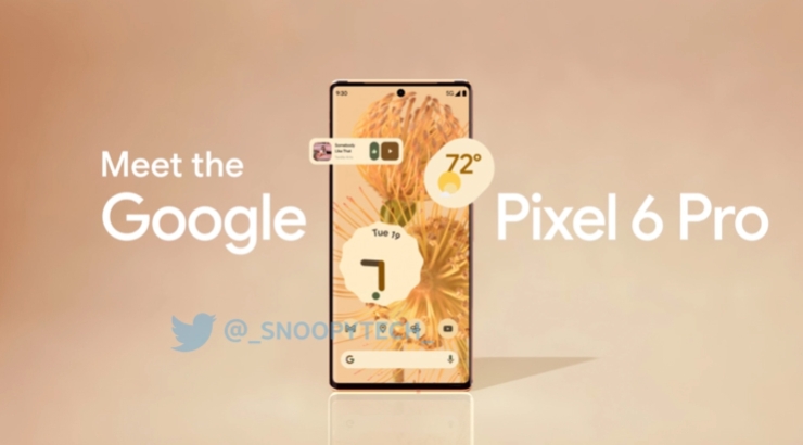 【快訊】Pixel 6獨家功能曝光！相簿一鍵讓路人全掰掰