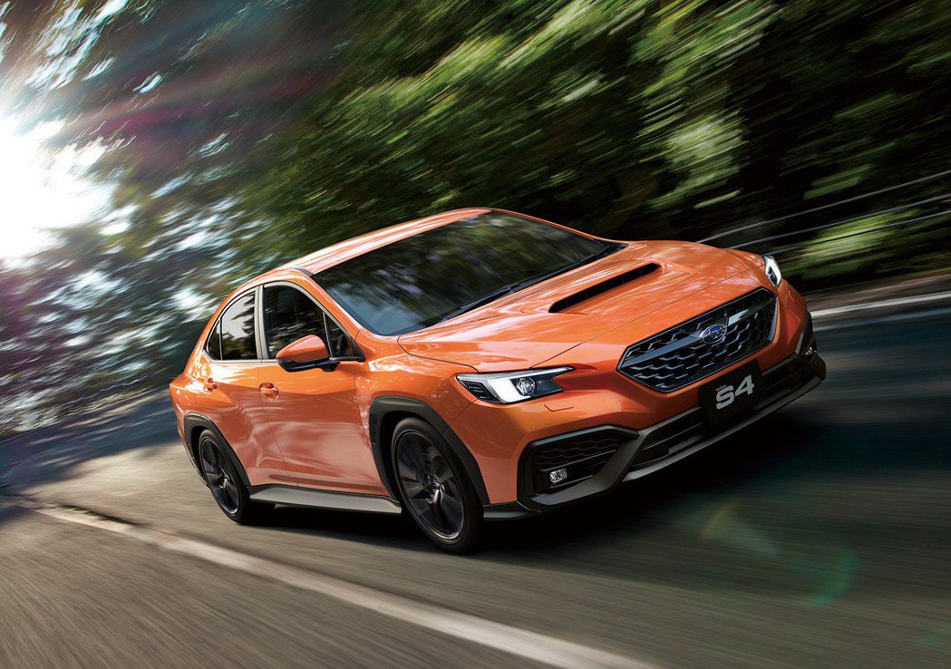 【車型介紹】日規Subaru WRX登場!安全再升級!