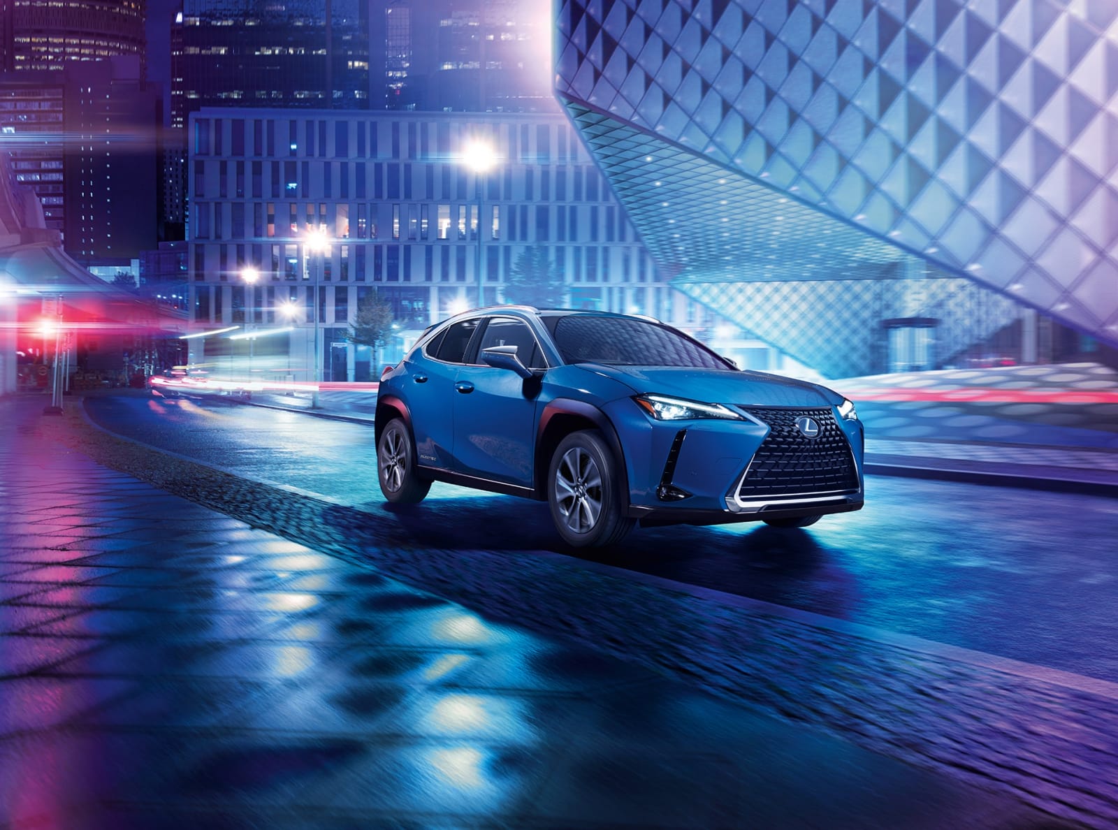 【車型介紹】Lexus進軍台灣的首款電動車！Lexus UX300e正式登場！