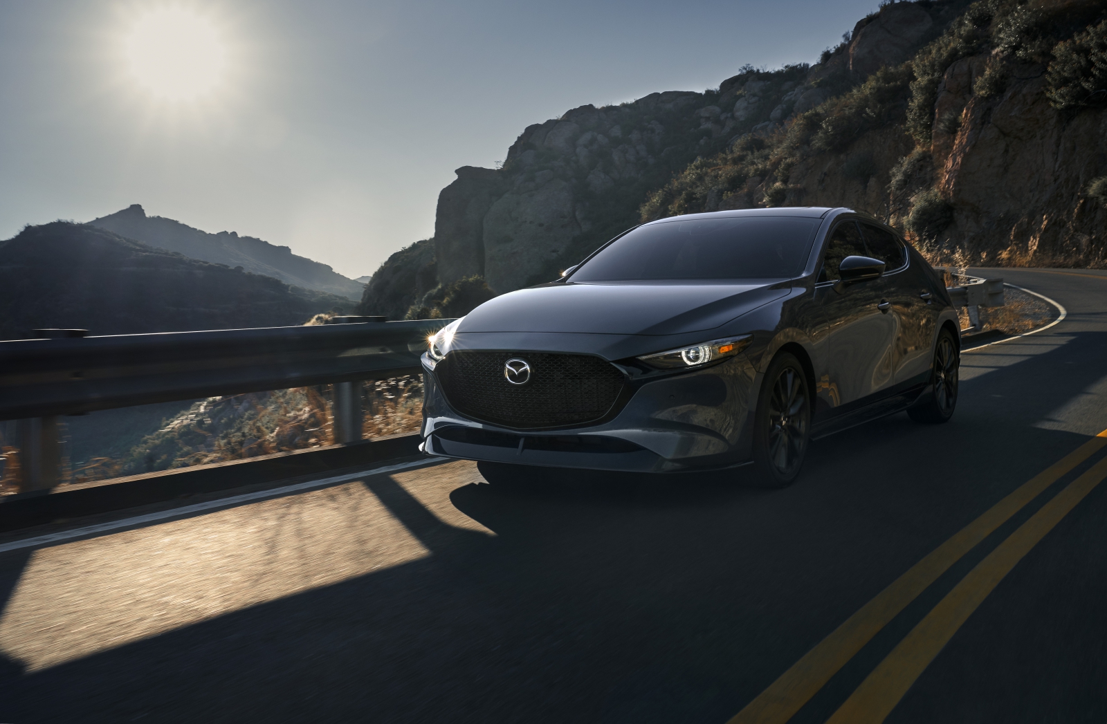 【車型介紹】2022年式Mazda Mazda3搭載全速域CTS！主動安全更升級