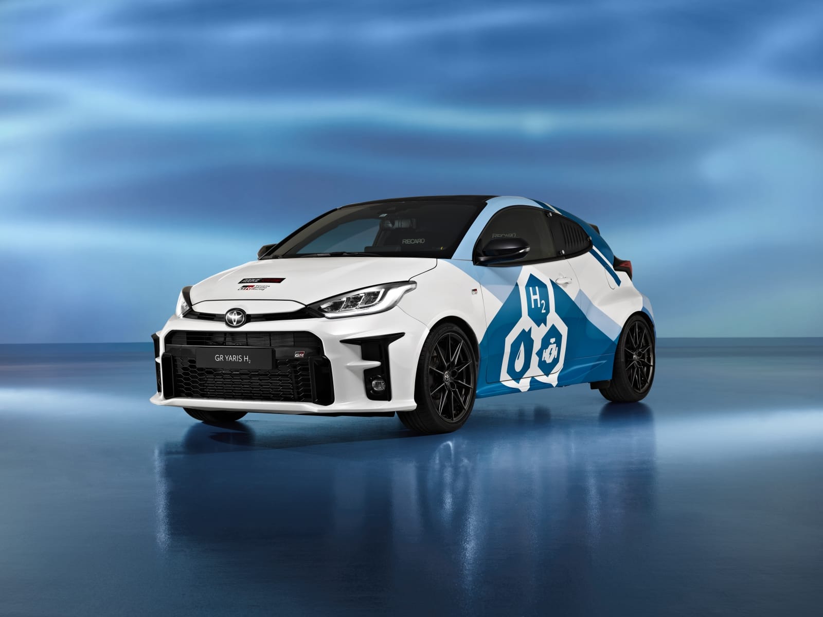 【車型介紹】Toyota GR Yaris H2 !氫氣小鴨開始測試!