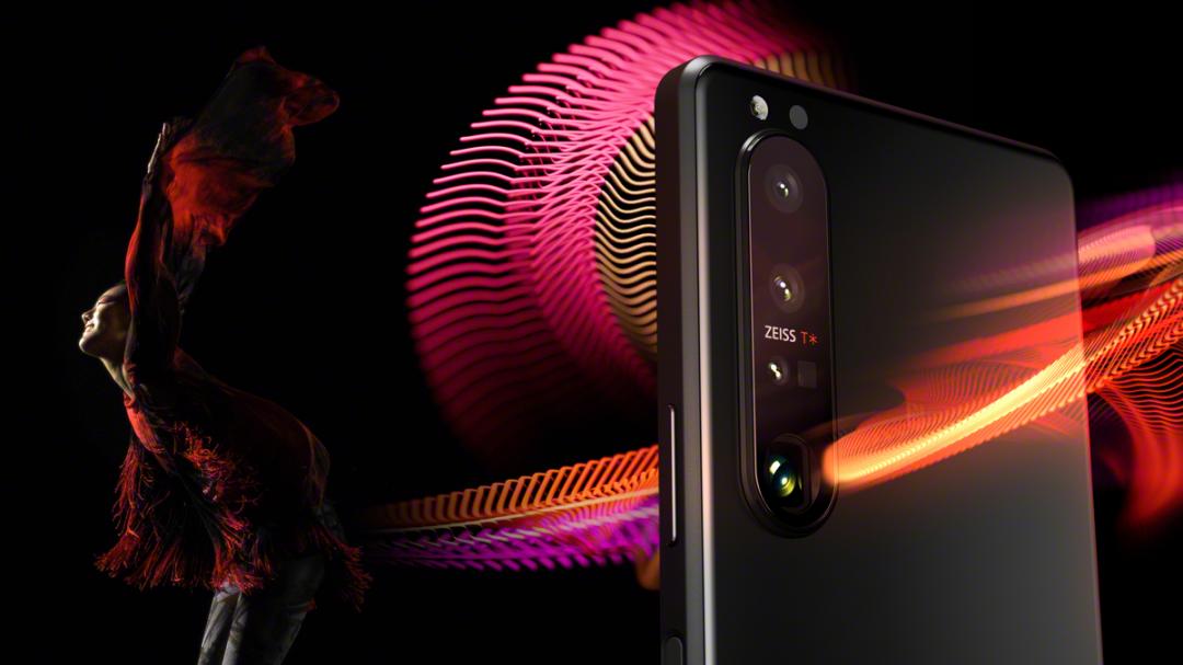 【快訊】Sony 新機亮相!Xperia 1 III 藏 2 全球首創 滿藏攝影黑科技