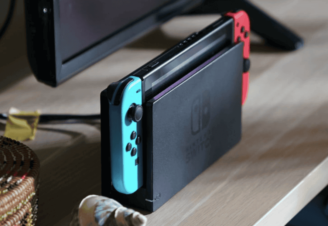 【快訊】任天堂 Switch 銷量持續突破 日媒:今年將有新一代升級款