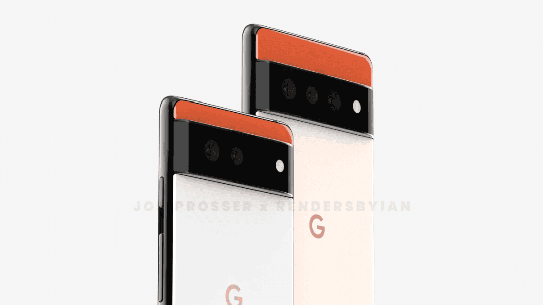 【快訊】Pixel 6鏡頭模組長這樣 保護殼洩新機外觀設計