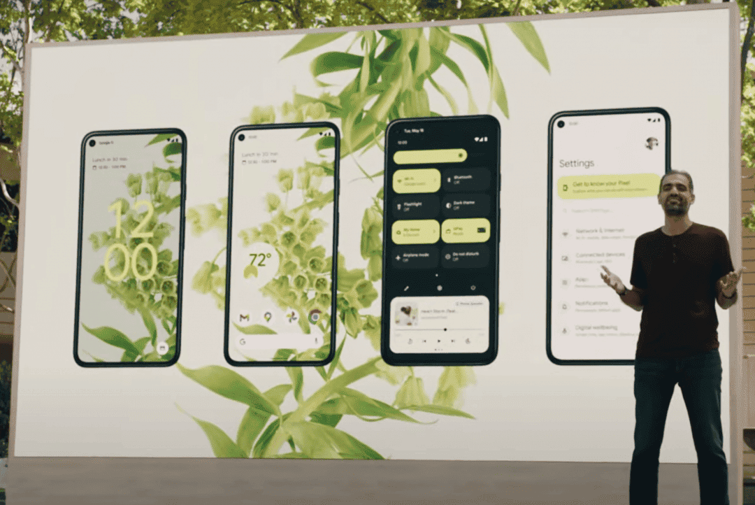 【快訊】Google I/O大會來了！Android 12 外觀大改 更新亮點看這裡