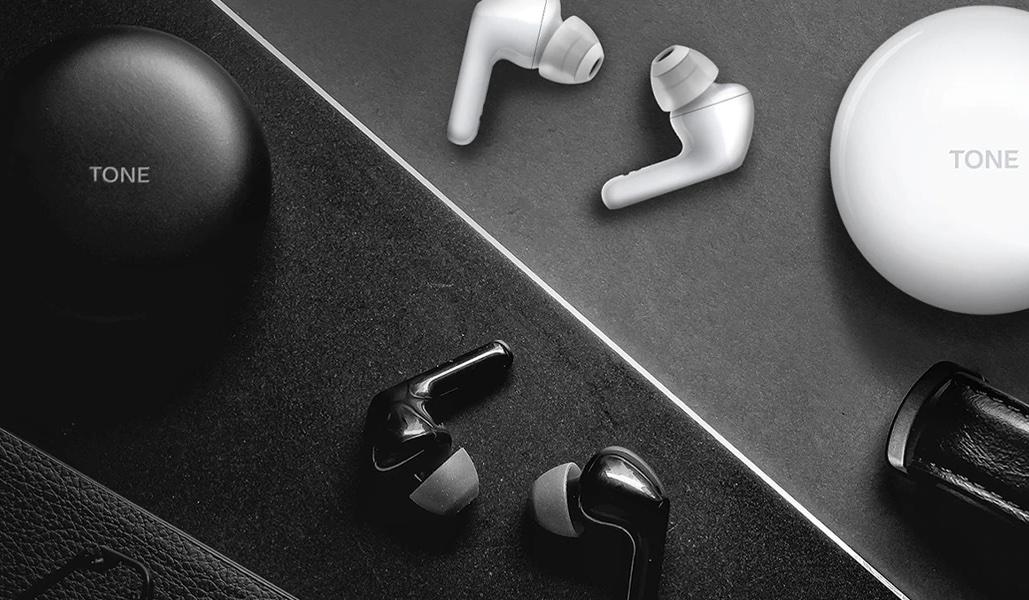 【快訊】LG 全新無線耳機登場!主動降噪不夠還能「殺菌」