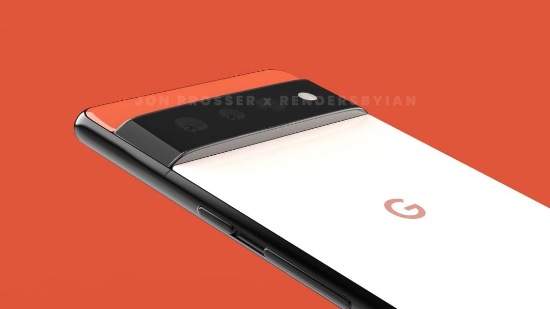 【快訊】Google Pixel 6 要來了？詳細功能被曝光 將搭自研白教堂晶片