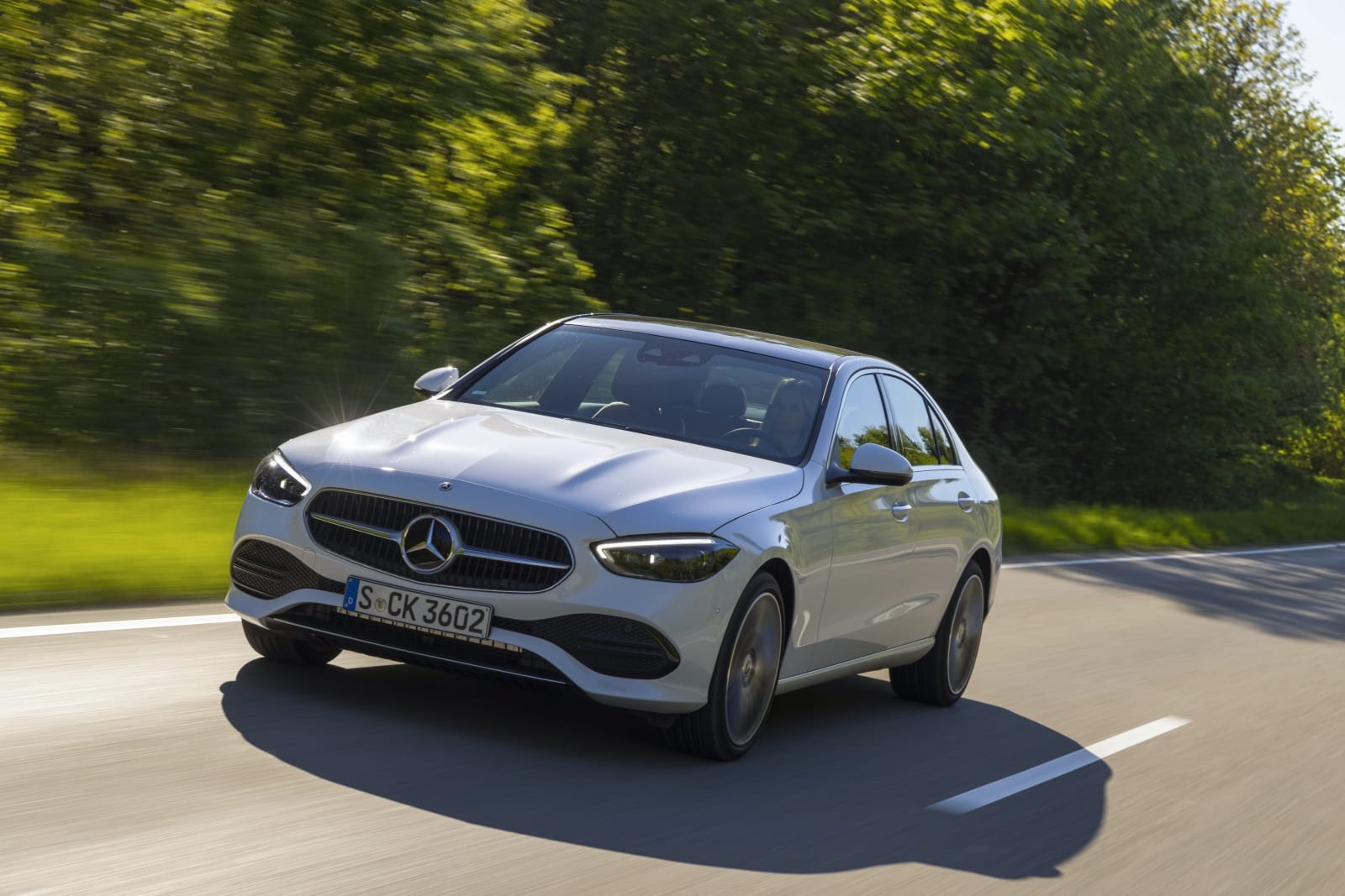 【車型介紹】Mercedes-Benz C200!由裡到外完全升級!