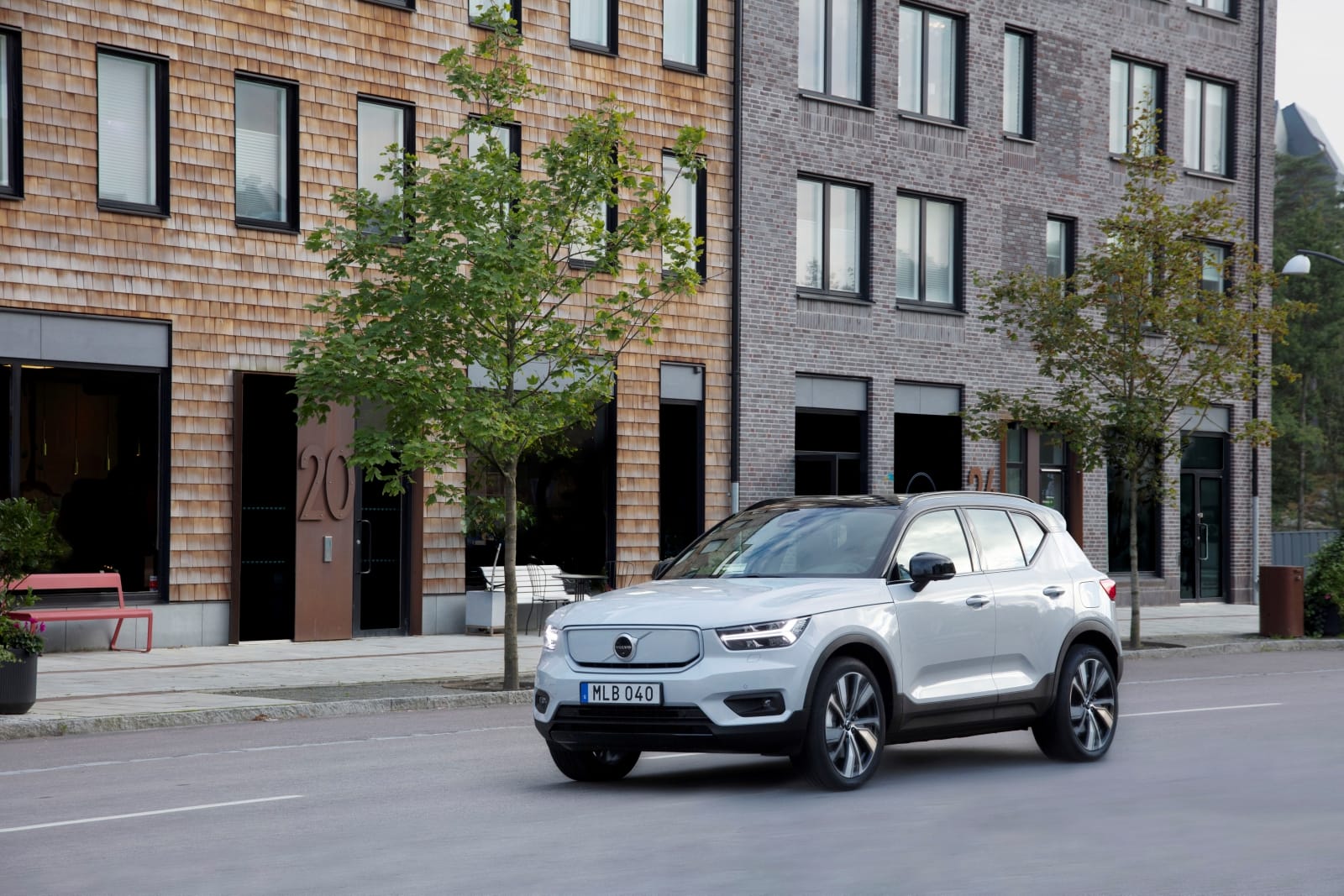 【車型介紹】Volvo XC40 Recharge!純電動小型SUV在台上市!