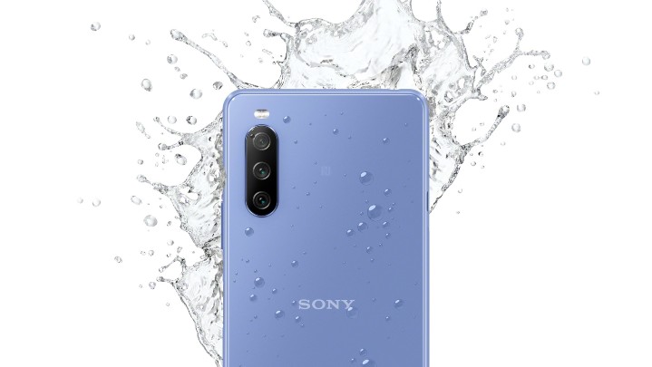 【快訊】中階手機最美？Sony防水機Xperia 10 III登台