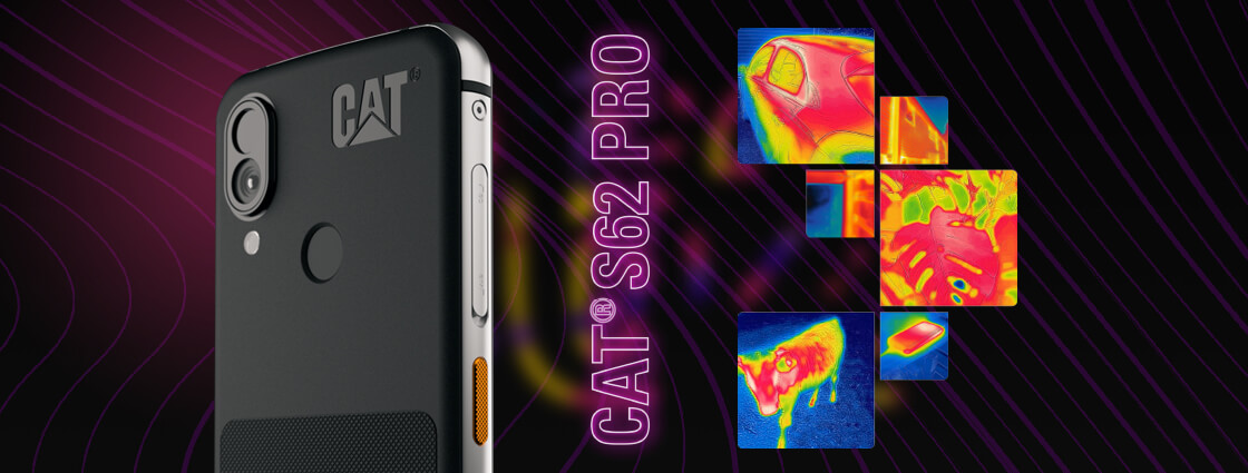 CAT S62 Pro CAT S62 Pro