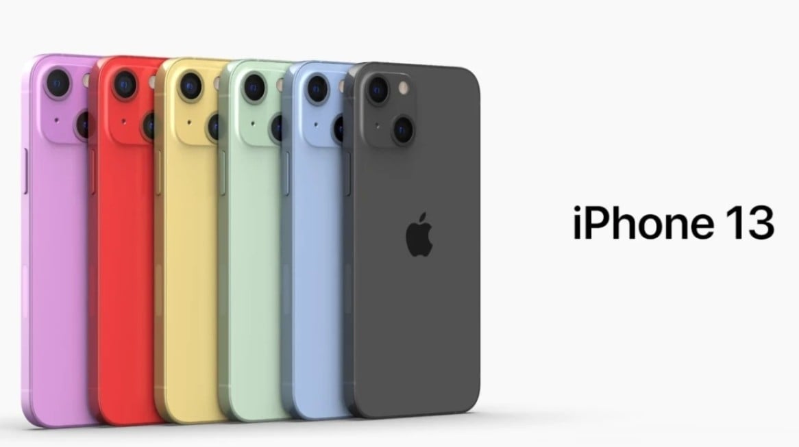 【快訊】iPhone 13更詳細規格流出 入門機款不到2萬台幣