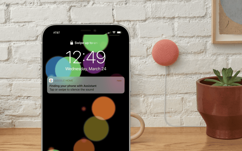 【快訊】Google助理大進化搶Siri工作?新功能幫找 iPhone 在哪裡