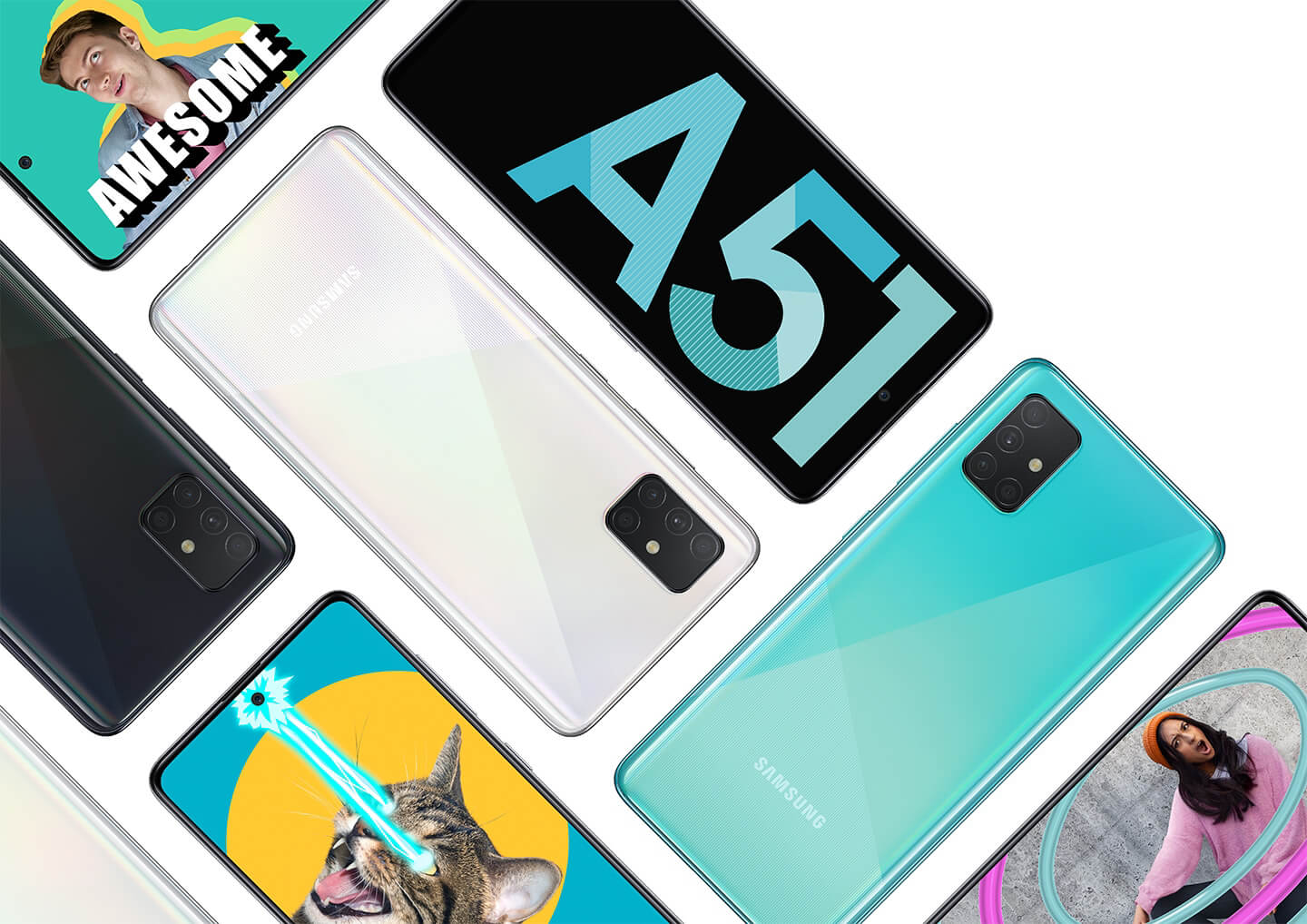 SAMSUNG Galaxy A51 5G SAMSUNG Galaxy A51 5G