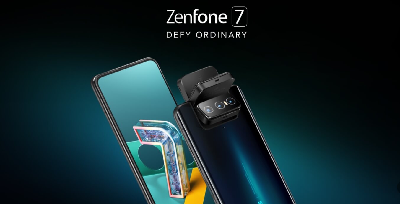 ASUS ZenFone 7