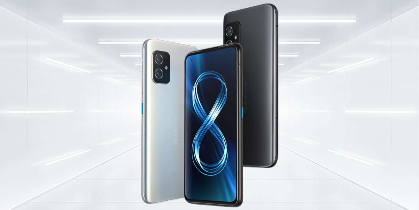 ASUS Zenfone 8 ASUS Zenfone 8
