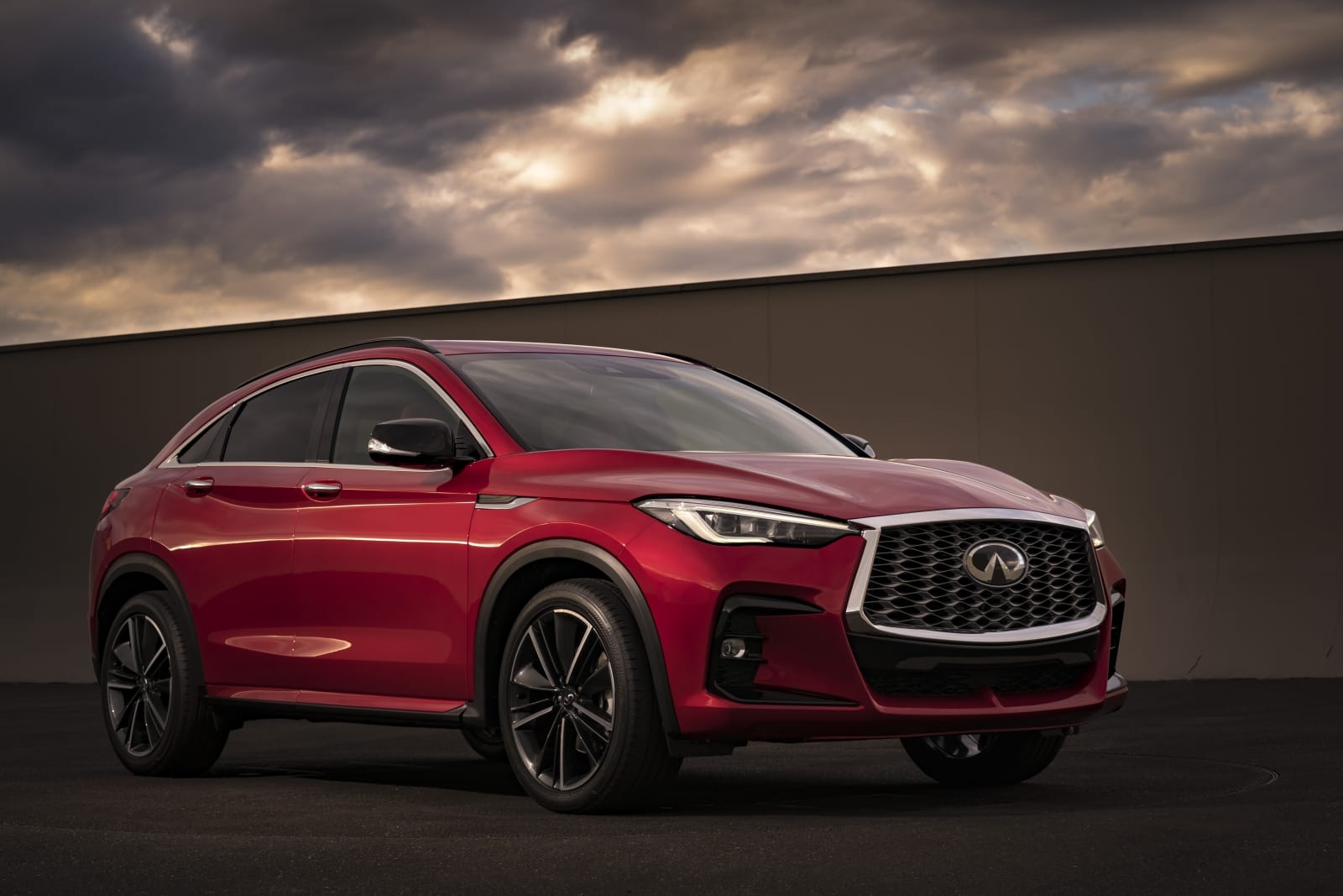 【車型介紹】全新INFINITI QX55!!INFINITI 終於有新車了!