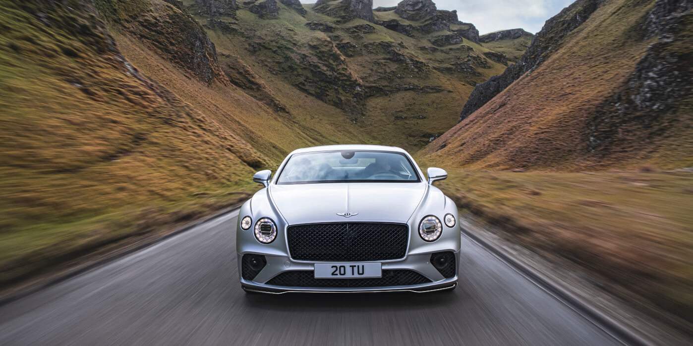 【車型介紹】Bentley Continental GT Speed！史上最強Bentley！