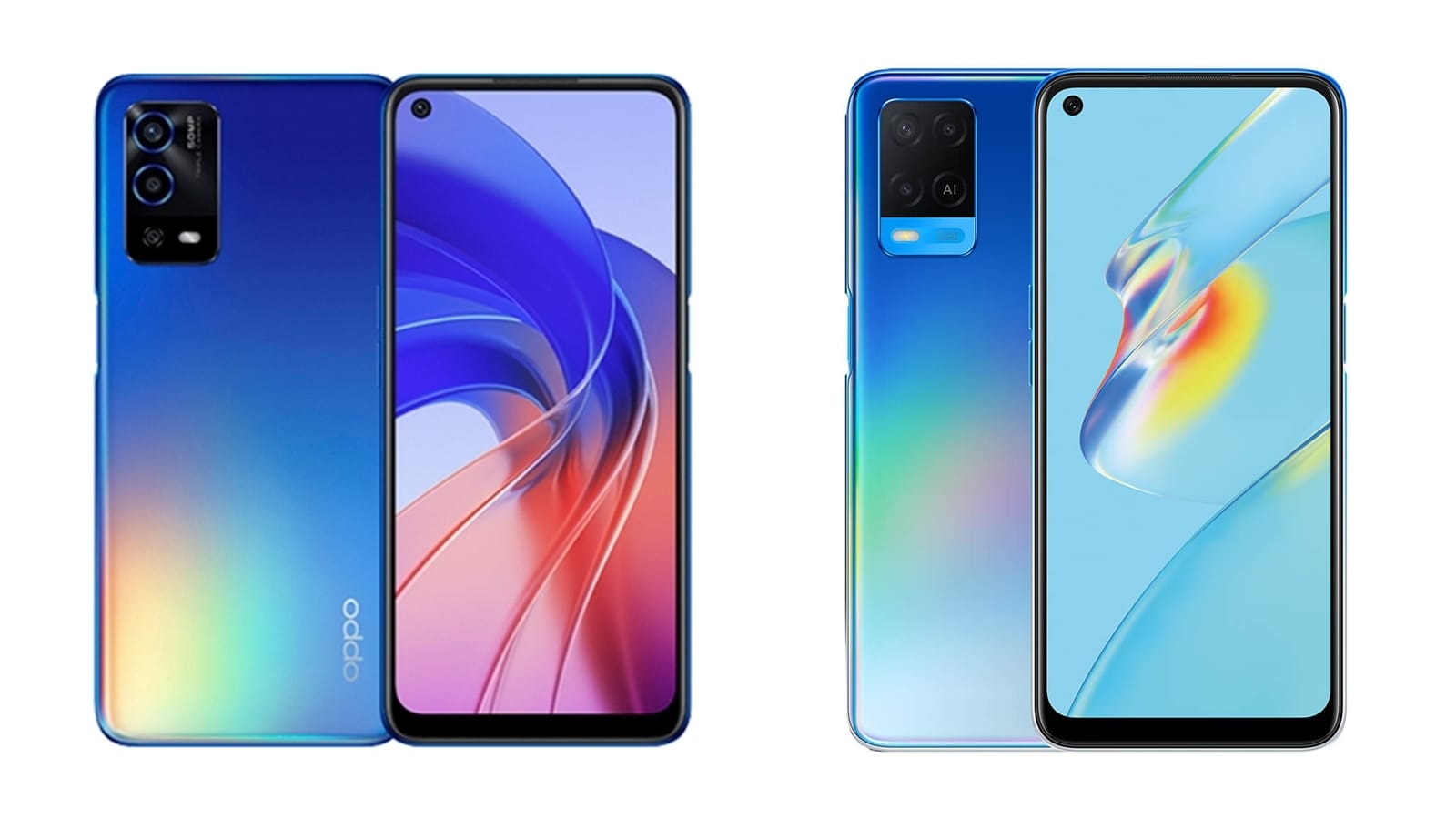 【機型比較】OPPO A55對上A54該怎麼選擇？不同差異為何？哪裡買最便宜？